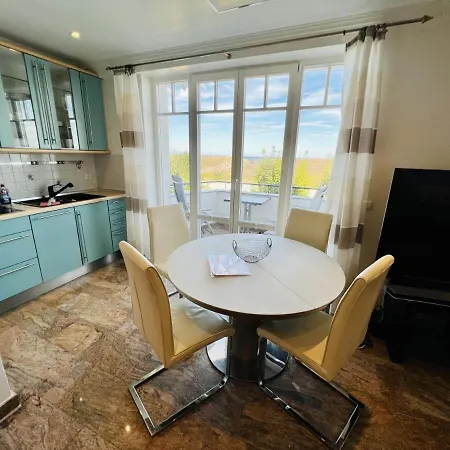 Strandsicht, Direkt Am Apartment Rostock