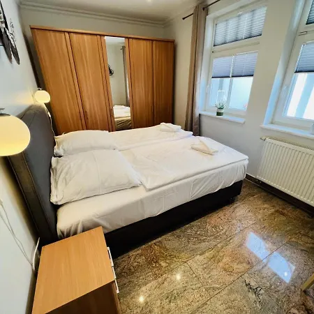 Apartment Strandsicht, Direkt Am *