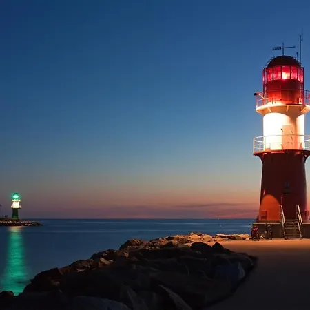 Strandsicht, Direkt Am * Rostock