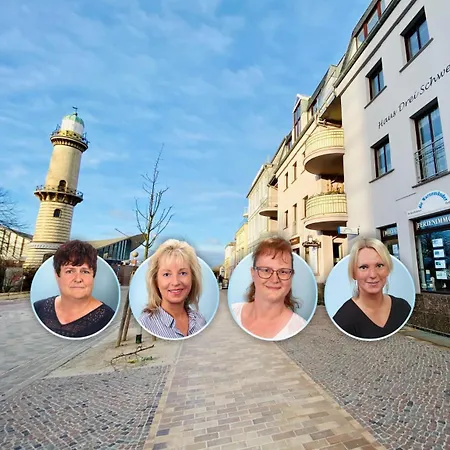 Apartamento Strandsicht, Direkt Am