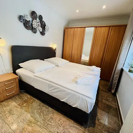 Strandsicht, Direkt Am Apartamento