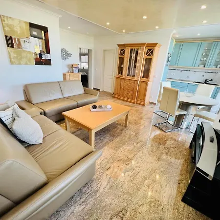 Strandsicht, Direkt Am * Rostock