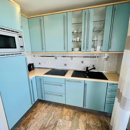 Apartamento Strandsicht, Direkt Am *