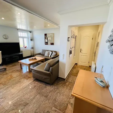 Strandsicht, Direkt Am Rostock