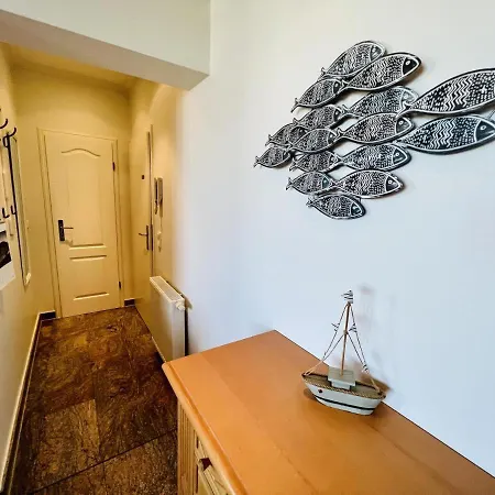 Apartamento Strandsicht, Direkt Am